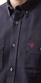 FR Air Inherent Work Shirt 01